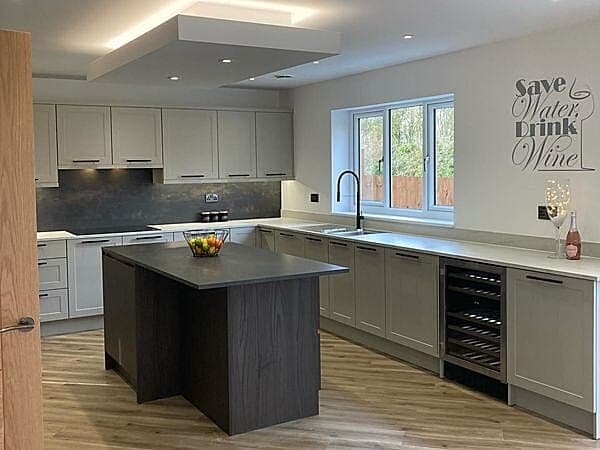 Uptown Oak Premium 6mm SPC Click