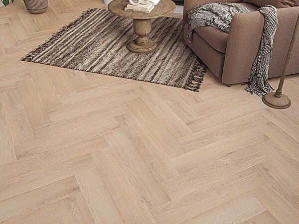 Lucid Maple 3mm Herringbone LVT