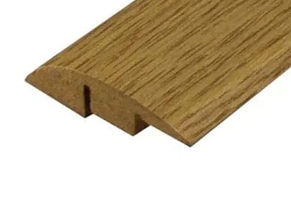 Oiled Oak Laminate Ramp Bar - 0.9m