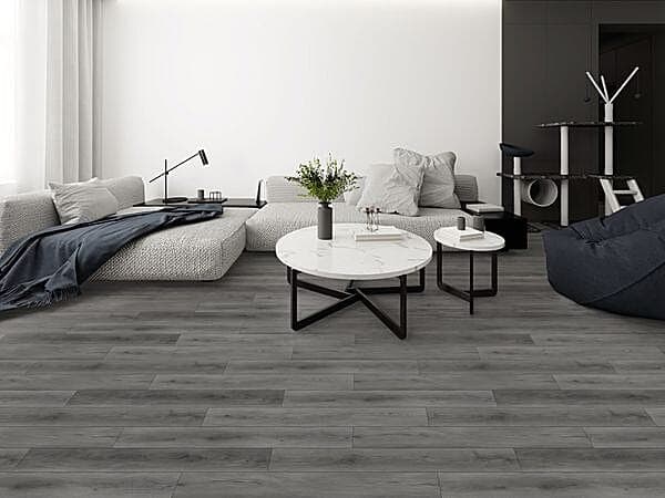 Mountain Grey Oak Dryback LVT