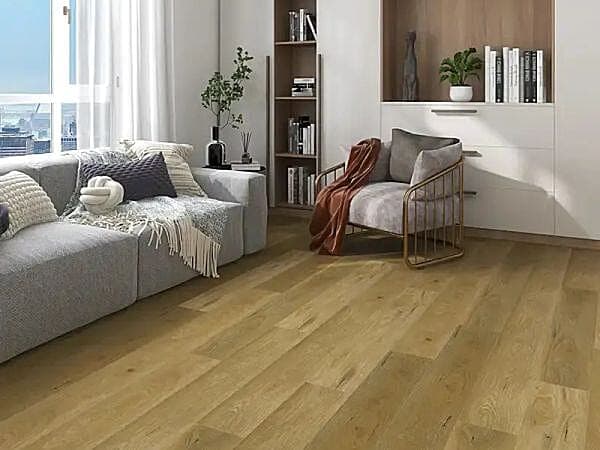 Mature Oak 5.2mm SPC Click