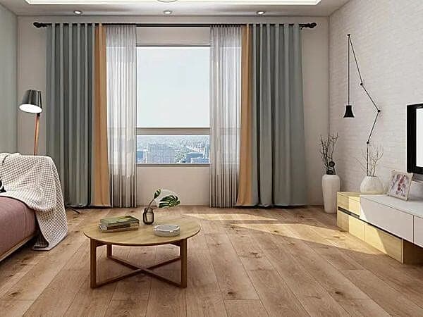 French Oak 5.2mm SPC Click