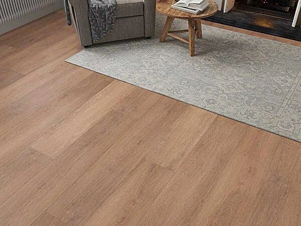 Manila Oak 3mm Wide Plank LVT