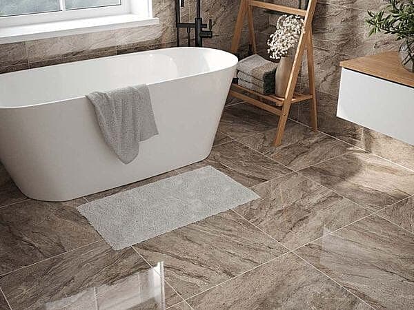Artu Stone Porcelain Wall & Floor Tile 300x600mm
