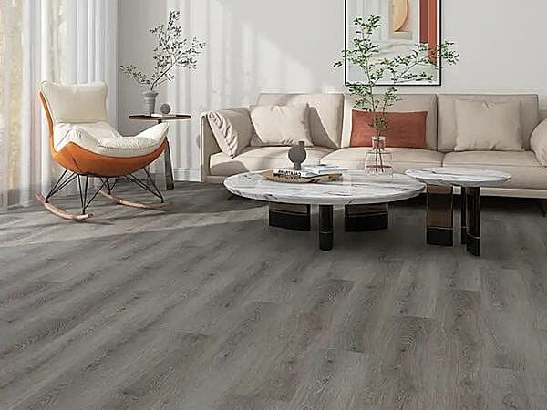 Hickory Grey Oak 5.2mm SPC Click