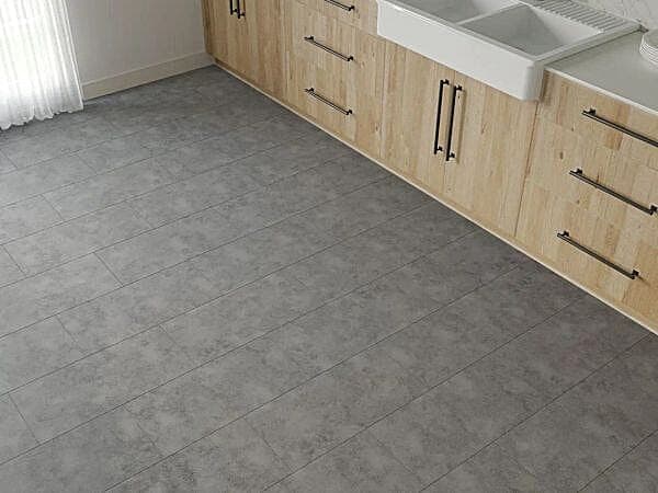 Stone Grey 6.5mm Tile SPC Click