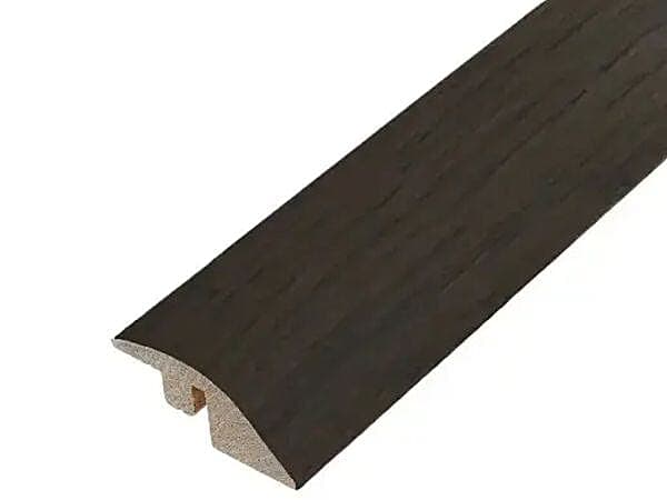 Cedar Brown Solid Oak Ramp Door Bar - 0.9m