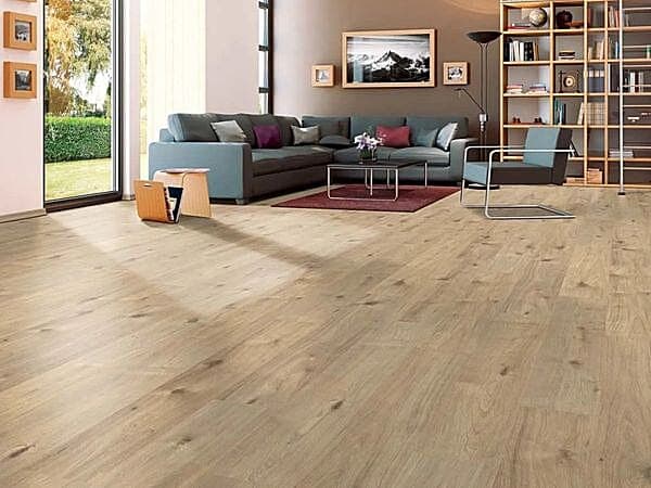 Rustic Oak Water Resistant 7mm