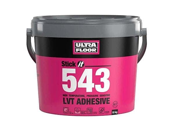 Instarmac UltraFloor Stick IT 543 Pressure Sensitive LVT Adhesive 10kg