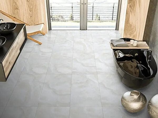 Mediterranean Marble Floor & Wall Tile - Porcelain 600x1200mm