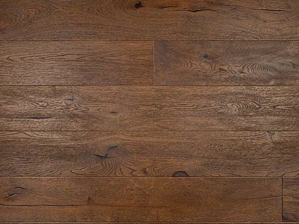 Antique Distressed Brown Oak 14mm