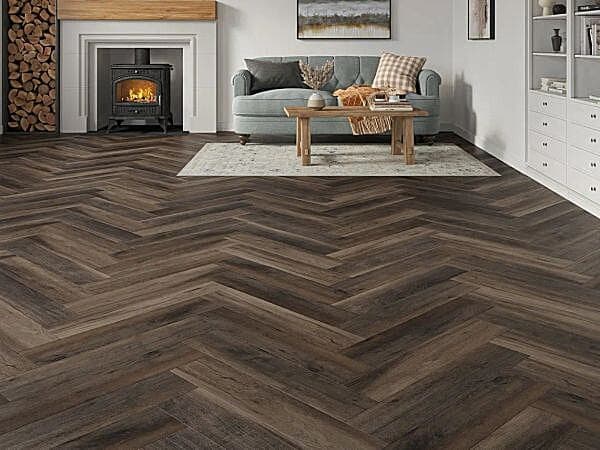 Panga 6.5mm Herringbone SPC Click