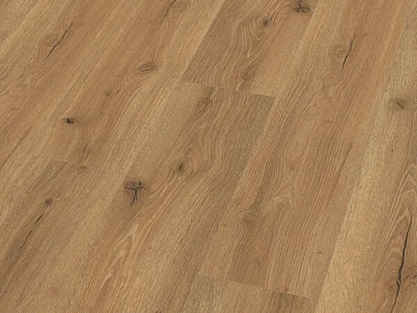 Western Oak 5mm SPC Click
