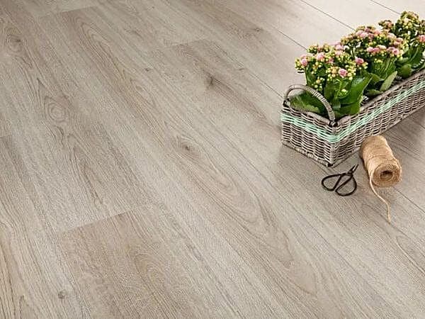 Limed Grey Oak 7mm