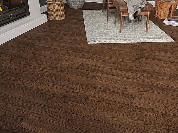 Wandsworth Oak 14mm x 125mm Engineered Oak