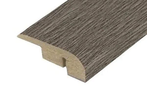 Door Bar - End Bar - Oak Grey 0.9m
