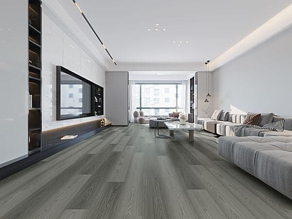Silver Grey Oak 2mm LVT