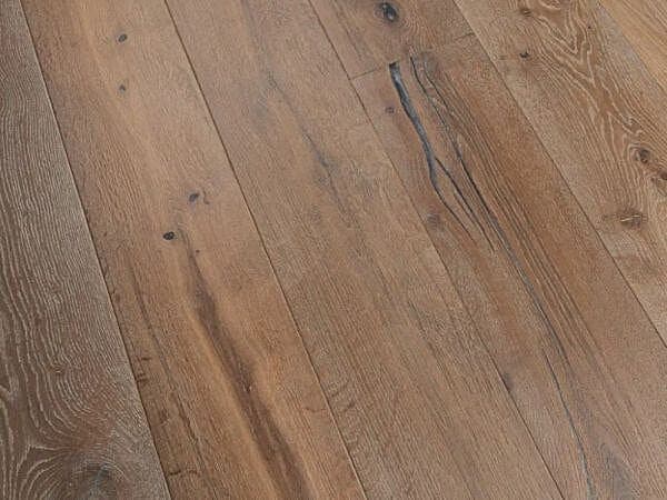 Engineered 15mm x 220 Distressed Smoked White