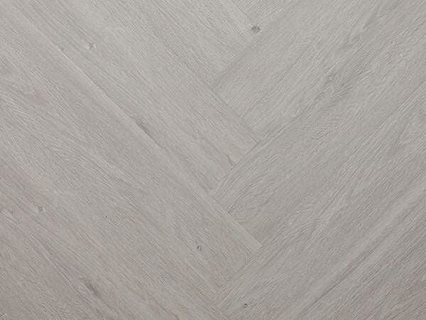Grey Sand Oak PREMIUM Herringbone 6.0 SPC Vinyl Click