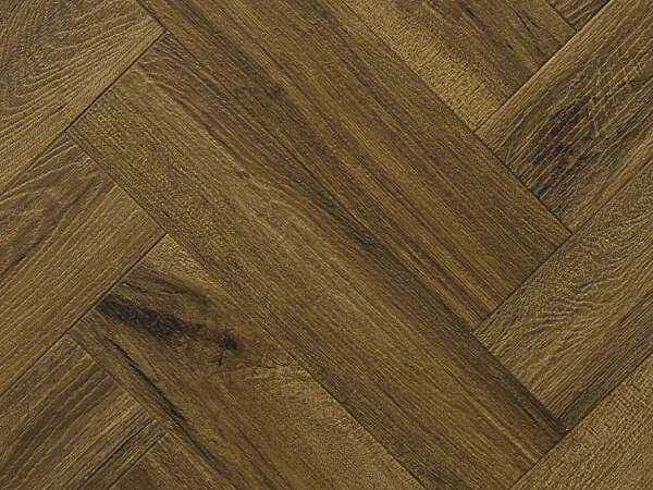 Abury Oak 2.5mm Herringbone LVT Dryback