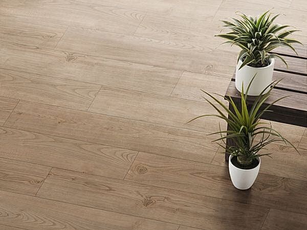 Loft Natural Oak Dryback LVT