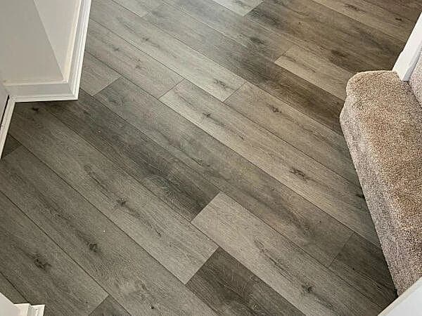Stoney Grey Oak 5.2mm SPC Click