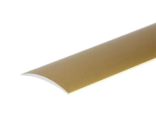 Matt Gold Self-Adhesive Door Strip (0.9m)