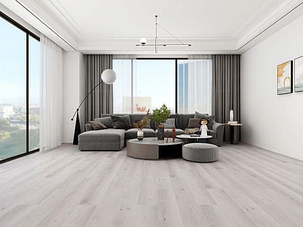 Sterling Grey 5.2mm SPC Click