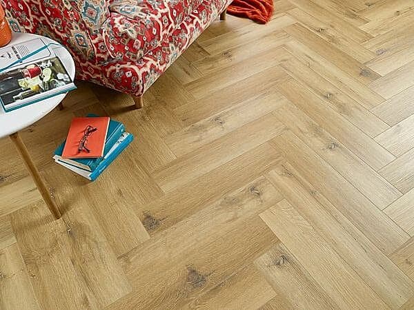 Royal Oak Herringbone 5.2mm SPC Click