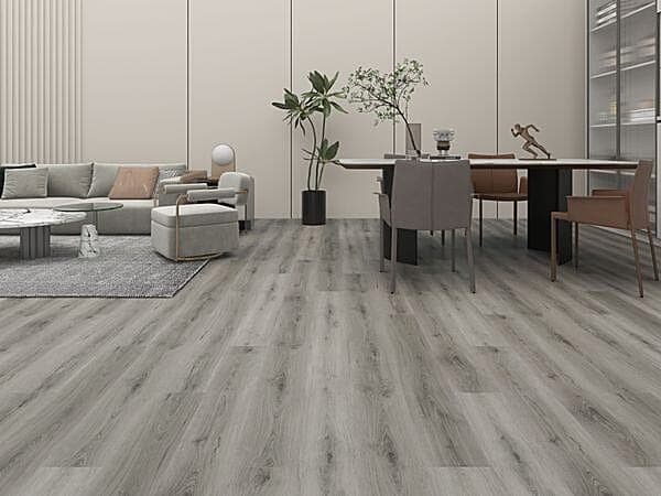 Arran Grey Oak 5.2mm SPC Click