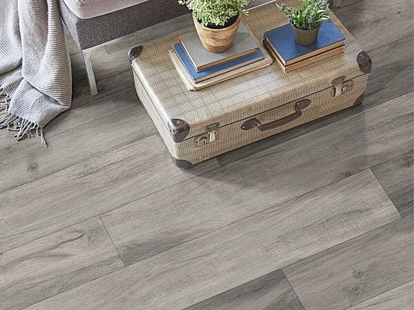 Monumental Grey Oak Dryback LVT