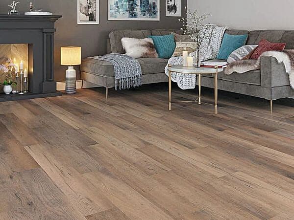 Saunton Oak 6.5mm SPC Click