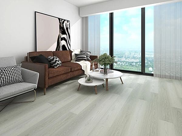 Atlas Light Grey Oak 2mm LVT