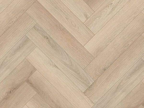 Hazelnut Oak Herringbone 5.2mm SPC Click