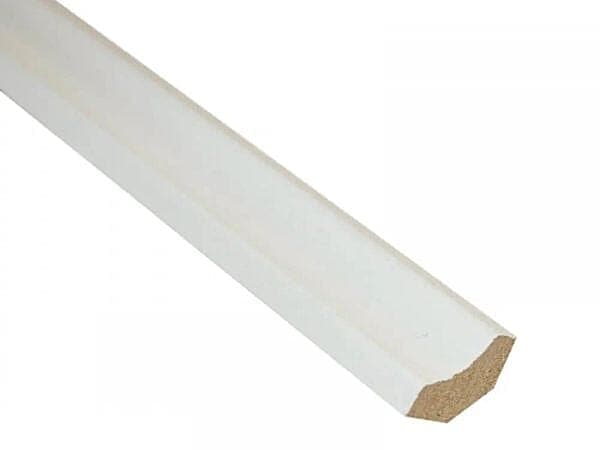 Scotia Beading - White