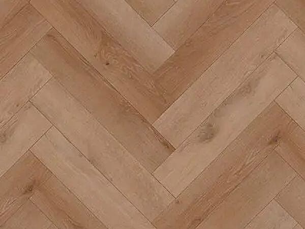 Autumn Oak Herringbone Premium 8mm SPC Click