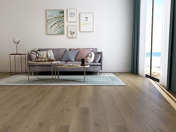 Westwood Natural Oak 5.2mm SCP Click