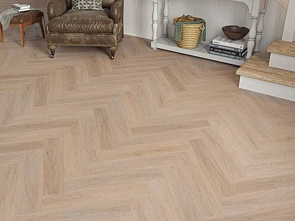 Port Oak 6.5mm Herringbone SPC Click