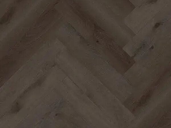 Arden Grey Herringbone Premium 8mm SPC Click