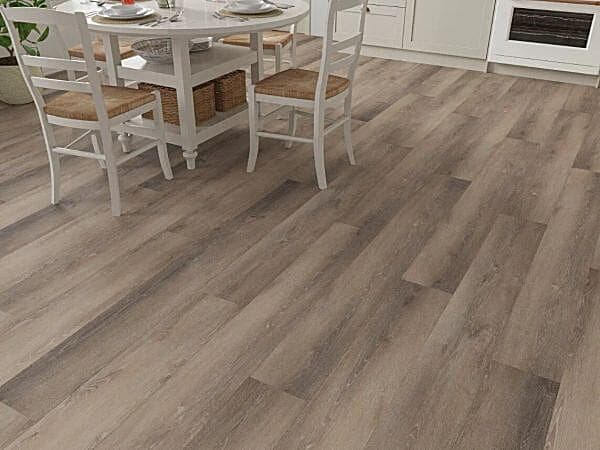 Winter Truffle 2mm Wide Plank LVT