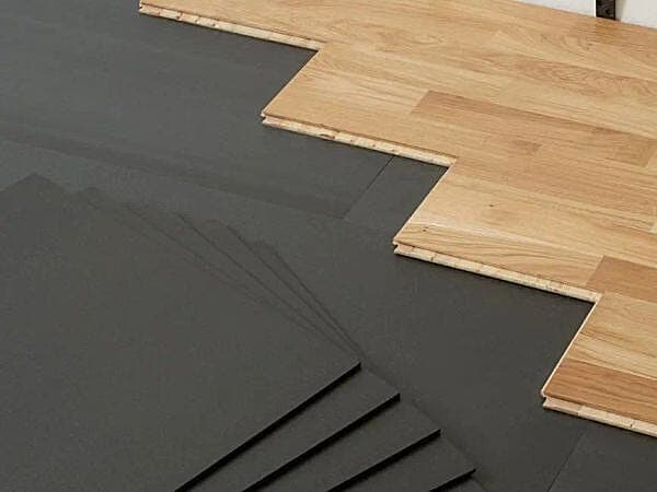 XPS Premium 5mm Rigid Underlay