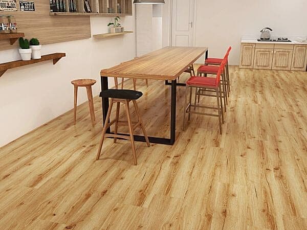 Golden Oak 4.4mm SPC Click