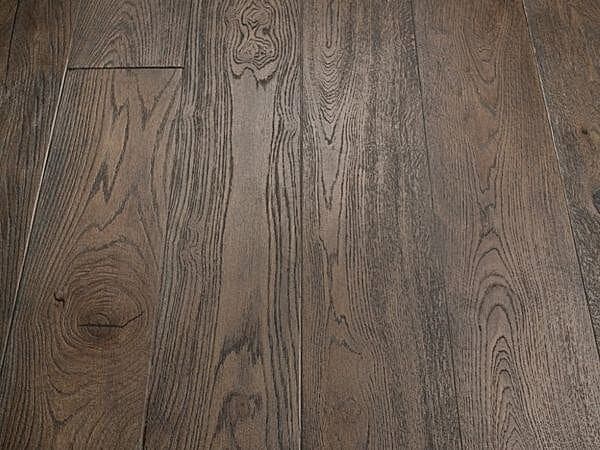 Black Distressed Oak 15mm x 220mm Engineered Oak