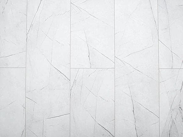 Moon White Marble 10mm Laminate Flooring