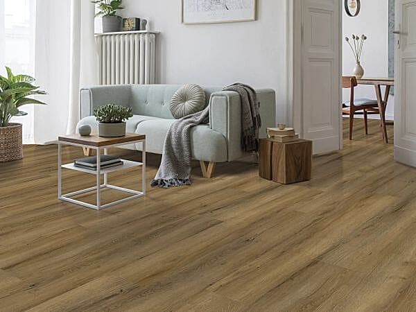 Hickory Oak Wide Plank 3mm Premium LVT