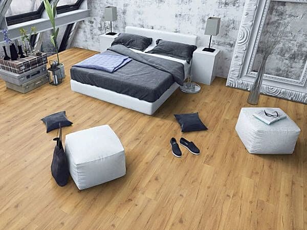 Classic Natural Oak 12mm