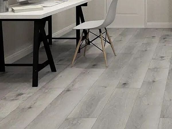 Grey Oak 5.2mm SPC Click