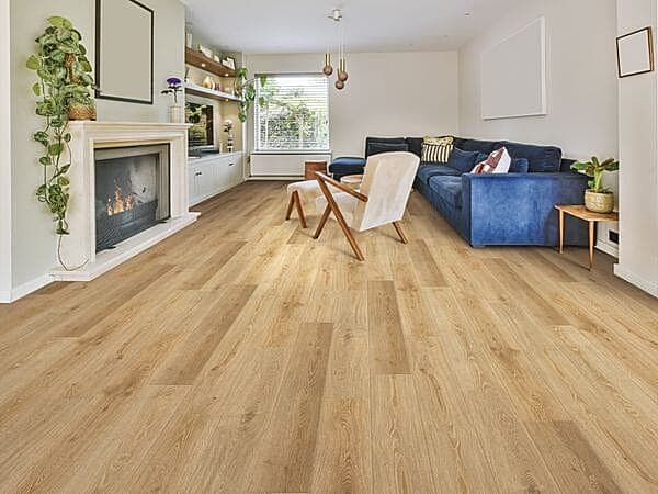 Swedish Oak 3mm Premium LVT