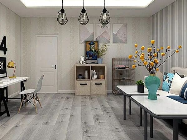 Titan Oak 5.2mm SPC Click