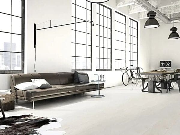 Davos White Oak 10mm Laminate